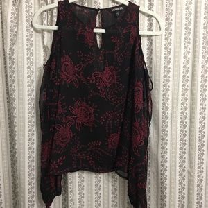 Express blouse